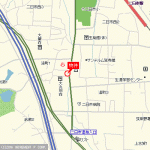 位置図 位置図