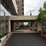 エントランス車寄せ エントランス車寄せ