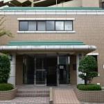 エントランス入口