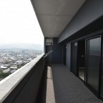ベランダ南東側 ベランダ南東側