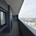 ベランダ北東側 ベランダ北東側
