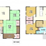 (間取)