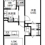 (間取) (間取)