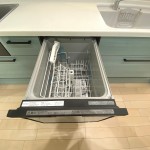 ビルトイン食器洗い乾燥機を標準装備♪ (キッチン)
