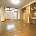 洋室7.9帖（1階）