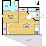 (間取) (間取)