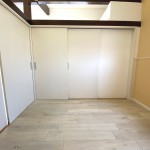 (寝室) (寝室)