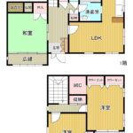 (間取)
